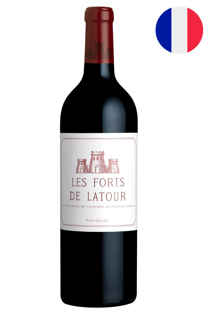 2015 Les Forts De Latour, Pauillac France